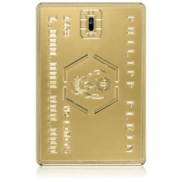 Philipp Plein No Limit$ Gold Eau de Parfum pentru bărbați