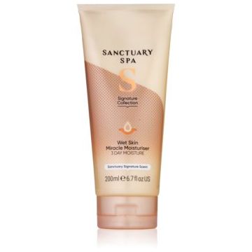 Sanctuary Spa Signature Collection loțiune de corp hidratantă in dus