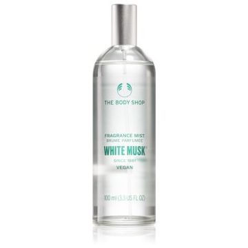 The Body Shop White Musk spray pentru corp pentru femei