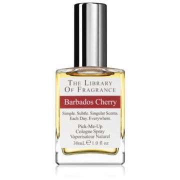 The Library of Fragrance Barbados Cherry eau de cologne pentru femei