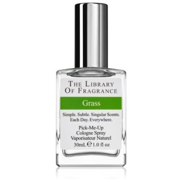 The Library of Fragrance Grass eau de cologne unisex