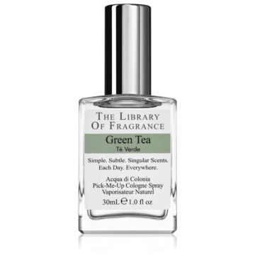 The Library of Fragrance Green Tea eau de cologne unisex