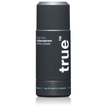 true men skin care 48 hour power Antiperspirant antiperspirant roll-on pentru barbati de firma original