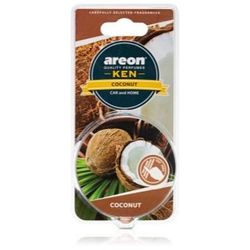 Areon Ken Coconut parfum pentru masina de firma original