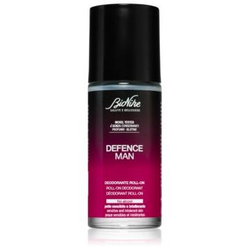 BioNike Defence Man Deodorant roll-on pentru barbati de firma original