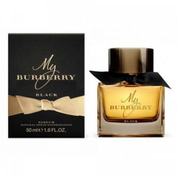 Burberry My Burberry Black, Apa de Parfum, Femei (Concentratie: Apa de Parfum, Gramaj: 50 ml)