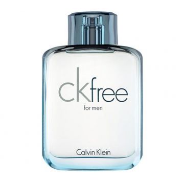 Calvin Klein CK Free, Apa de Toaleta, Barbati (Concentratie: Apa de Toaleta, Gramaj: 100 ml Tester) ieftin