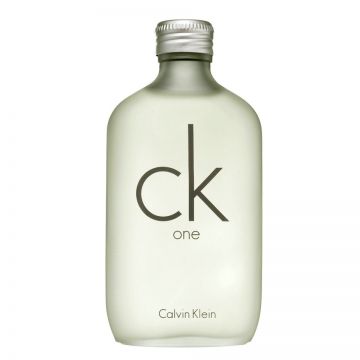 Calvin Klein CK One, Apa de toaleta, Unisex (Concentratie: Apa de Toaleta, Gramaj: 100 ml Tester) de firma original