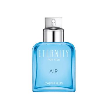 Calvin Klein, Eternity Air for Men, Apa de toaleta (Concentratie: Apa de Toaleta, Gramaj: 100 ml Tester) ieftin