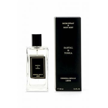 Cereria Molla parfum de camera Santal & Tonka 100 ml ieftin