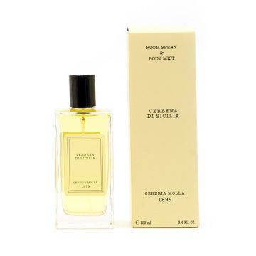 Cereria Molla spray Verbena di Sicilia 100 ml