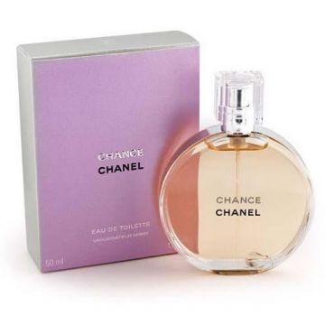 Chanel Chance, Apa de Parfum, Femei (Concentratie: Apa de Parfum, Gramaj: 50 ml) de firma original