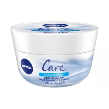 Crema Hidratanta - Nivea Care, 50 ml de firma originala