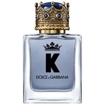 D&G K by Dolce&Gabbana, Apa de Toaleta, Barbati (Concentratie: Apa de Toaleta, Gramaj: 100 ml Tester) de firma original