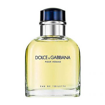 Dolce&Gabbana Pour Homme, Apa de Toaleta (Concentratie: Apa de Toaleta, Gramaj: 125 ml Tester) ieftin