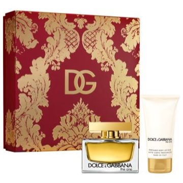 Dolce&Gabbana The One EDP set cadou pentru femei