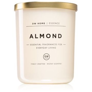 DW Home Almond lumânare parfumată