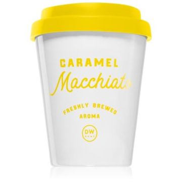 DW Home Cup Of Joe Caramel Macchiato lumânare parfumată ieftin