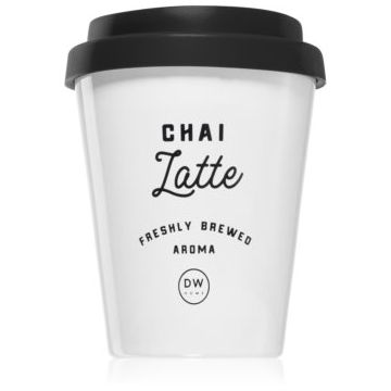 DW Home Cup Of Joe Chai Latté lumânare parfumată