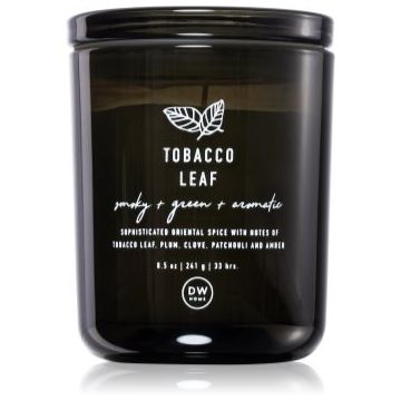 DW Home Prime Tobacco Leaf lumânare parfumată ieftin