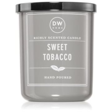 DW Home Signature Sweet Tobacco lumânare parfumată