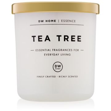 DW Home Essence Tea Tree lumânare parfumată de firma original