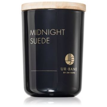 DW Home UR.BANE Midnight Suede lumânare parfumată