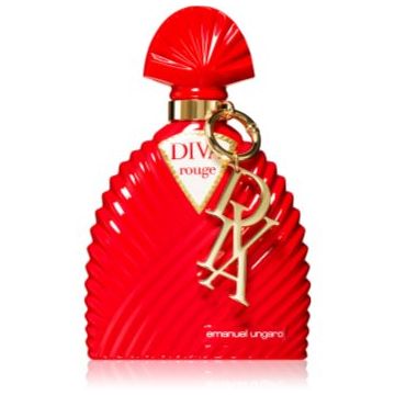 Emanuel Ungaro Diva Rouge Eau de Parfum pentru femei