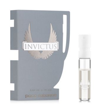 Esantion Paco Rabanne Invictus, Barbati, Apa de Toaleta, 1.5 ml