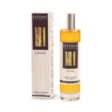 Esteban parfum de camera Cedre 75 ml