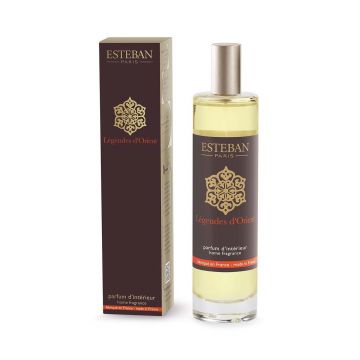 Esteban parfum de camera Légendes d'orient 75 ml