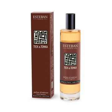 Esteban parfum de camera Teck et Tonka 75 ml ieftin