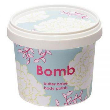 Exfoliant de corp Butter Babe, Bomb Cosmetics, 365 ml ieftina