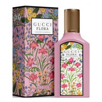 Gucci Flora Gorgeous Gardenia, Apa de parfum, Femei (Concentratie: Apa de Parfum, Gramaj: 30 ml)