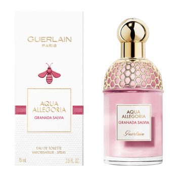 Guerlain Aqua Allegoria Granada Salvia (Concentratie: Apa de Toaleta, Gramaj: 75 ml) de firma original