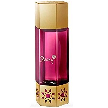 Jesus Del Pozo Desert Flowers Peony (Concentratie: Apa de Toaleta, Gramaj: 100 ml Tester) de firma original