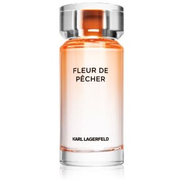 Karl Lagerfeld Fleur de Pêcher Eau de Parfum pentru femei ieftin