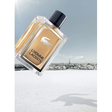 Lacoste L'Homme, Apa de Toaleta (Concentratie: Apa de Toaleta, Gramaj: 100 ml Tester) de firma original