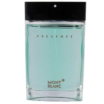 Mont Blanc Presence, Apa de Toaleta (Concentratie: Apa de Toaleta, Gramaj: 75 ml Tester) de firma original