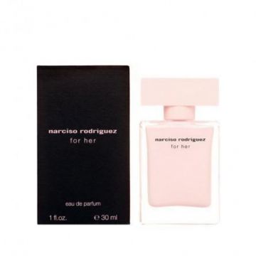 Narciso Rodriguez For Her Eau de Parfum (Concentratie: Apa de Parfum, Gramaj: 30 ml) de firma original