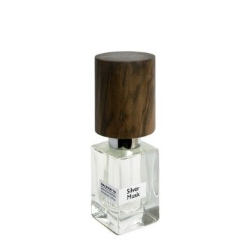 Nasomatto Silver Musk, Extract De Parfum (Concentratie: Parfum pur, Gramaj: 30 ml Tester) de firma original