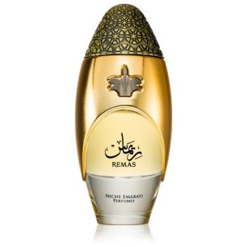 Niche Emarati Remas Eau de Parfum unisex