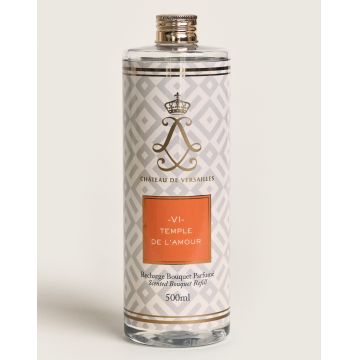 Parfum pentru difuzor Chateau de Versailles Temple de l'Amour 500ml