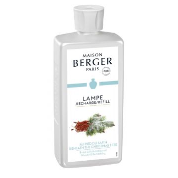 Parfum pentru lampa catalitica Maison Berger Beneath the Christmas Tree 500ml