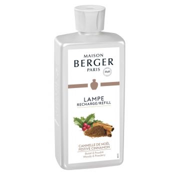 Parfum pentru lampa catalitica Maison Berger Cannelle de Noel 500ml