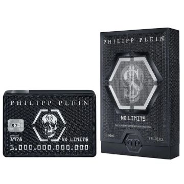 Philipp Plein No Limit$, Apa de Parfum, Barbati (Concentratie: Apa de Parfum, Gramaj: 90 ml Tester) de firma original