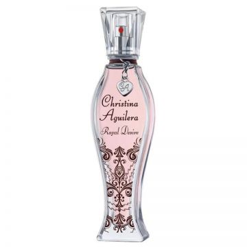 Royal Desire Christina Aguilera, Apa de Parfum, Femei (Gramaj: 50 ml Tester) ieftin