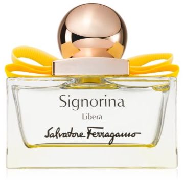 Salvatore Ferragamo Signorina Libera Eau de Parfum pentru femei