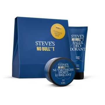 Steve's No Bull***t Intimate set cadou (pentru partile intime)