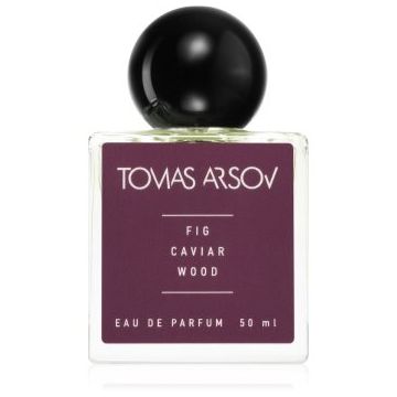 Tomas Arsov Fig Caviar Wood parfum cu parfum de frunze de smochin de firma original